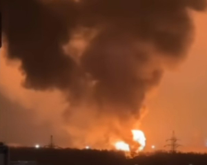 Далекобійні дрони ГУР атакували НПЗ у Краснодарському краї РФ - ЗМІ