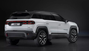 Jeep кинув виклик RAV4: новий Compass отримає електроверсію та незвичний дизайн