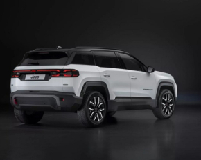 Jeep кинув виклик RAV4: новий Compass отримає електроверсію та незвичний дизайн
