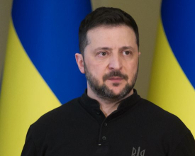 "Дякую, що ви є": Зеленський емоційно подякував захисникам і тим, хто тримає тил
