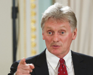 Кремль звинувачує і критикує Трампа: постачання зброї не веде до миру
