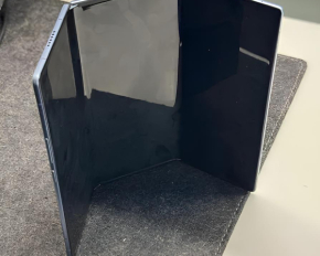 Tecno представила Phantom Ultimate G Fold с нетипичной конструкцией