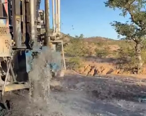 В Україні запустили нову потужну газову свердловину з великими обсягом