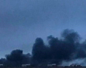 Дрони знову атакували РФ: вибухи чули в Московській області
