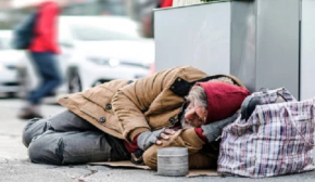 Рівень бідності в Україні вдвічі перевищує норму
