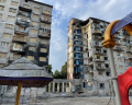 Як в зруйнованих Росією будинках живуть люди