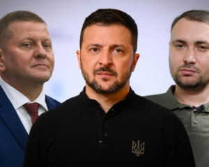 Кому довіряє країна: Залужний - перший, Шмигаль - останній