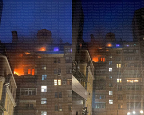 Росія завдала по Києву масованої комбінованої атаки - багато жертв