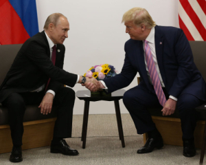 Песков опроверг слова Трампа об угрозах Москве