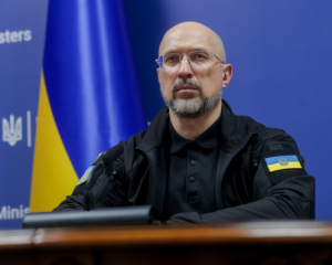 Шмигаль попередив про необхідність $40 млрд у 2026 році