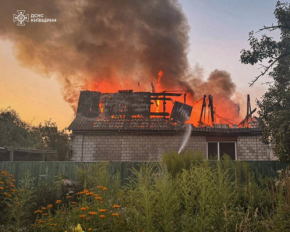 Показали страшні наслідки атаки РФ на Київщину