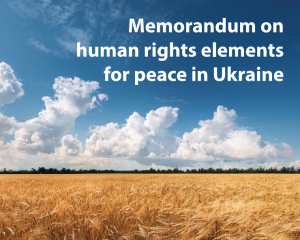 &quot;Воєнний стан - не привід згортати демократію&quot;: Рада Європи звернула увагу на персональні санкції в Україні