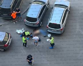 У Києві застрелили полковника СБУ