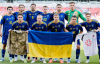 Україна програла Канаді і втратила місце в рейтингу ФІФА