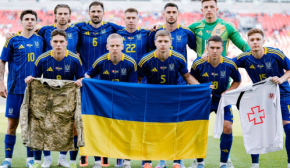 Україна програла Канаді і втратила місце в рейтингу ФІФА