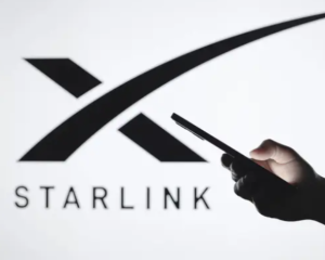 Украина первой в Европе запустит мобильный интернет от Starlink