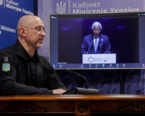 Шмигаль заявив про трильйон доларів на відбудову України