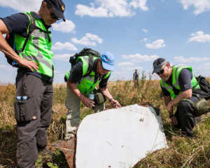 Австралія вимагає від Росії компенсацію за збитий літак MH17