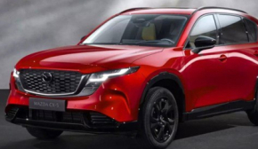 Mazda представила CX-5 третього покоління