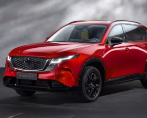 Mazda представила CX-5 третього покоління