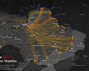 Враг пробует новую тактику во время дроновьх атак
