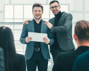 Перша зустріч з колегами: як справити неперевершене враження і уникнути курйозів