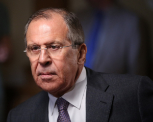 Лавров повторив позицію Путіна щодо війни під час зустрічі з Рубіо