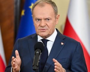 Конференція в Римі засвідчила непохитну єдність США, ЄС і Канади у питанні України - Туск