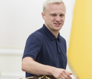 До глави ЦПД Шабуніна прийшли з обшуками