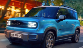 Chevrolet здивував ціною нового кросовера на базі китайської моделі