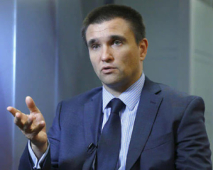 Клімкін: У Трампа почали розуміти, що Україна - це актив