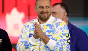 Усик назвав найсильнішого боксера світу та своїх головних суперників із Британії