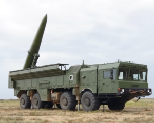 У Росії є близько трьох сотень балістичних "Іскандерів" і аналогів із КНДР - ГУР