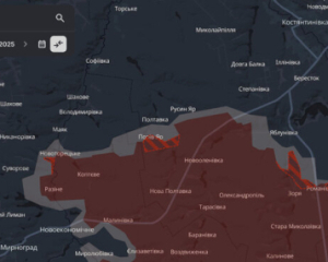 Россияне продвинулись возле семи сел в Донецкой области - DeepState зафиксировал новые потери территорий