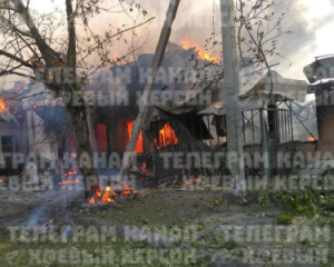 Россияне нещадно атаковали Херсонщину - есть жертвы
