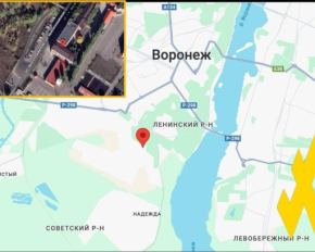 У Воронежі працівників МНС змушують охороняти військові об&#039;єкти