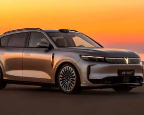 Dongfeng представив новий гібридний кросовер Voyah Free+ із запасом ходу до 1458 км