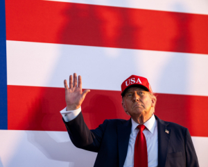 Трамп оголосив про виробництво зброї для України