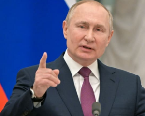 Путін затвердив примусову русифікацію населення