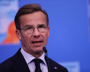 Швеция поддержит быструю поставку оружия США для Украины