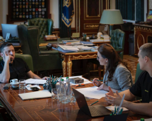 Зеленський провів нараду із Свириденко і Федоровим: деталізували завдання нового уряду