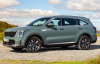 Kia представила обновленный Sorento 2026: новые опции, три двигателя и больше безопасности