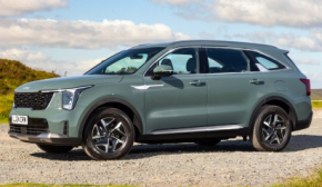 Kia представила оновлений Sorento 2026: нові опції, три двигуни і більше безпеки