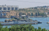 В Севастополе зафиксирован поврежденный корабль ЧФ РФ после удара ВСУ - "АТЕШ"
