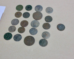 Скифские наконечники, сабли и фарфор: уникальные артефакты таможенники передали музеям