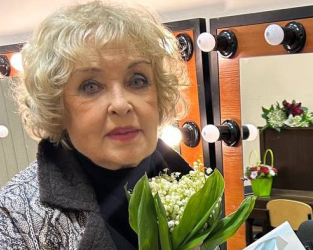 &quot;88. Как не о себе&quot; - Ада Роговцева отмечает день рождения