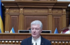 "Ні звіту, ні відповідальності" - Порошенко прокоментував відставку уряду