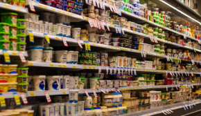 Цены на продукты выросли более чем на 20%