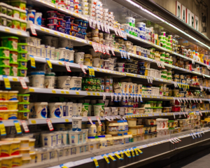 Ціни на продукти зросли на понад 20%