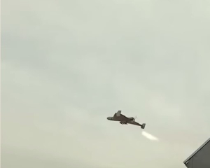 Нові дрони-перехоплювачі ODIN Win Hit знищують "Шахеди" та "Гербери"
